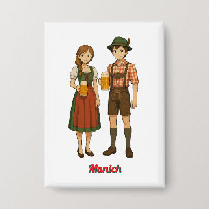 Oktoberfest in Munich, Germany travel