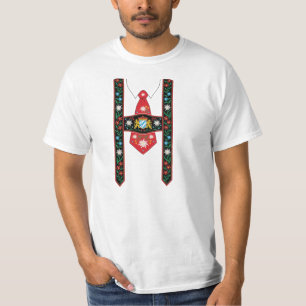 Oktoberfest Lederhosen T-Shirt