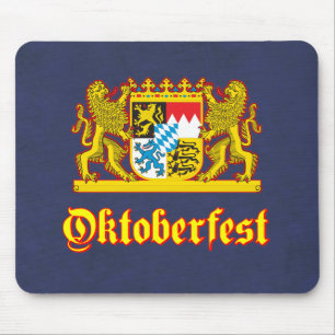 Oktoberfest Mouse Pad