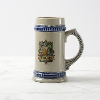 Oktoberfest Mug