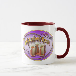 Oktoberfest mug