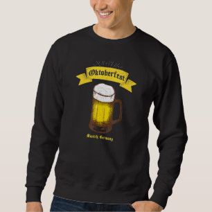 Oktoberfest Munich Germany - Lustige Bier Party Ok Sweatshirt