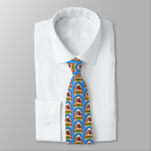 Oktoberfest Neck Tie