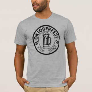 OKTOBERFEST New York T-Shirt