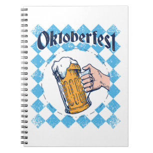 Oktoberfest Notebook