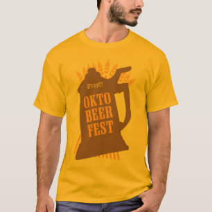 oktoberfest - oktoBEERfest! T-Shirt