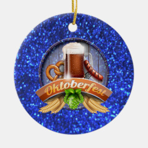 Oktoberfest  Ornament