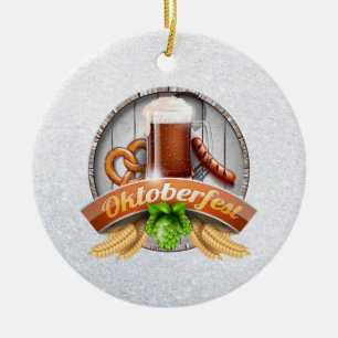 Oktoberfest  Ornament