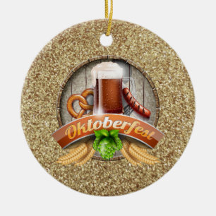 Oktoberfest  Ornament