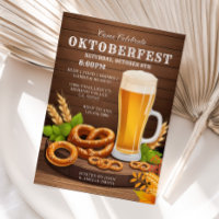 Oktoberfest Party, Beer Party, Oktober Beer Fest