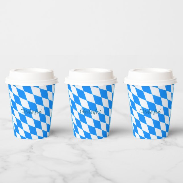 Oktoberfest Party Cups (Multi)