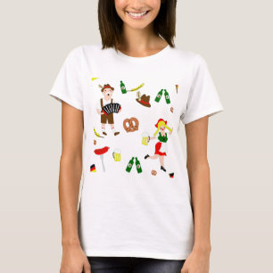 Oktoberfest party T-Shirt