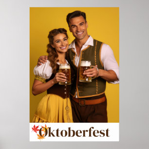 Oktoberfest Poster