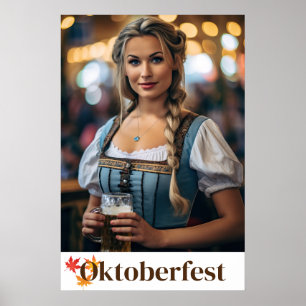 Oktoberfest Poster 