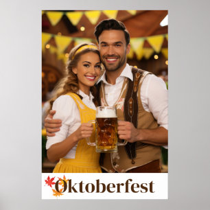 Oktoberfest Poster