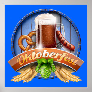 Oktoberfest Poster