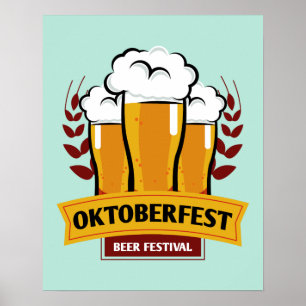 Oktoberfest poster