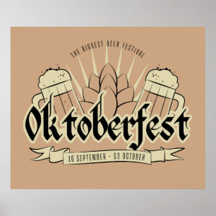 Oktoberfest poster