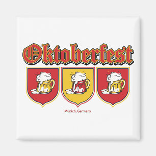 Oktoberfest-Shield---Beers Magnet