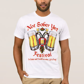 OKTOBERFEST SHIRT