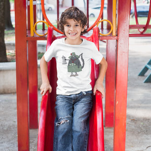 Oktoberfest Skunk T-Shirt