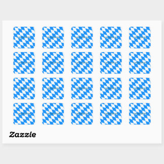 Oktoberfest Square Sticker