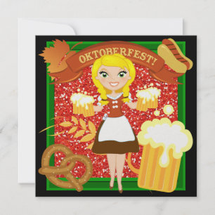 OKTOBERFEST - SRF INVITATION