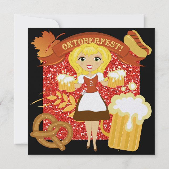 OKTOBERFEST - SRF INVITATION (Front)