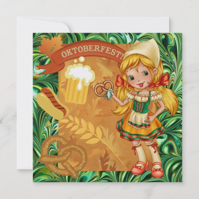 OKTOBERFEST - SRF INVITATION (Front)