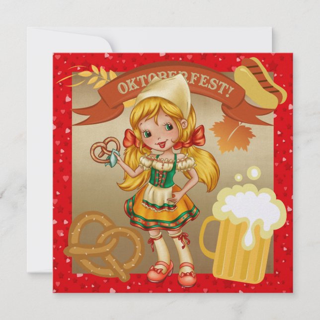 OKTOBERFEST - SRF INVITATION (Front)