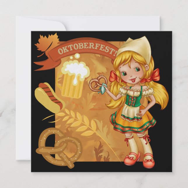 OKTOBERFEST - SRF INVITATION (Front)