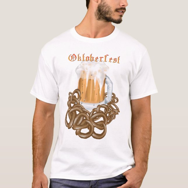 Oktoberfest  T-Shirt (Front)