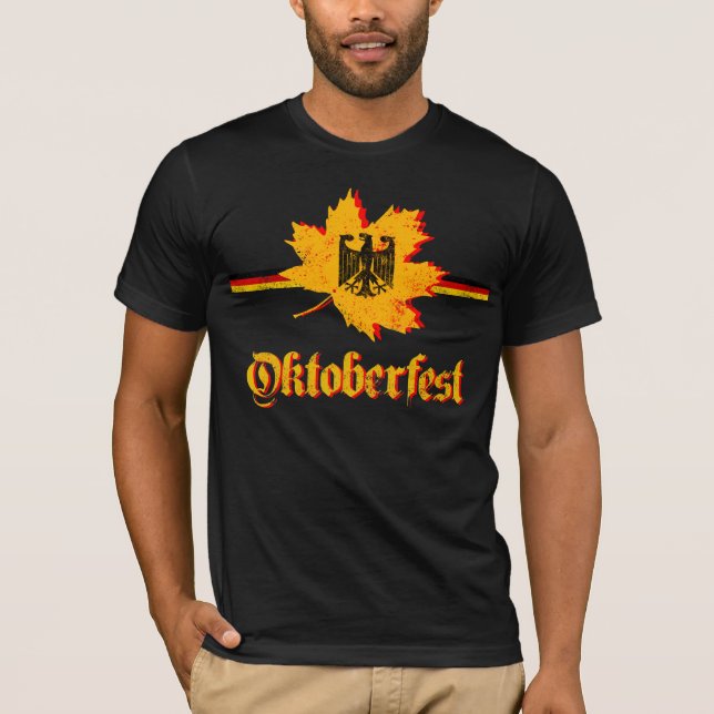 Oktoberfest T-Shirt (Front)
