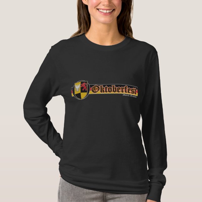 Oktoberfest T-Shirt (Front)
