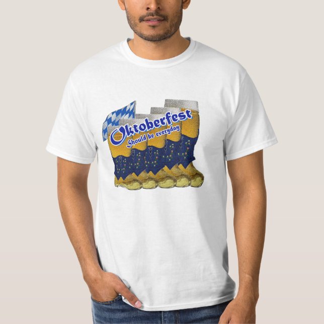 oktoberfest T-Shirt (Front)