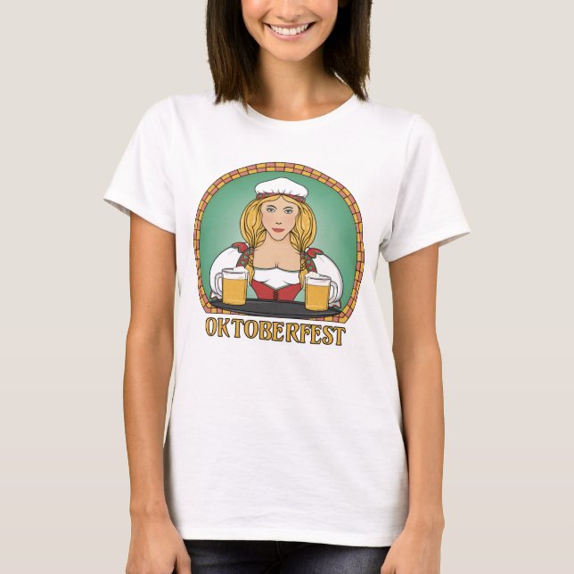 Oktoberfest t-shirt (Front)
