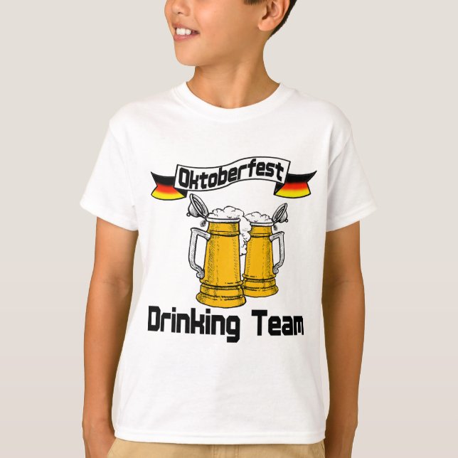 Oktoberfest T-Shirt (Front)