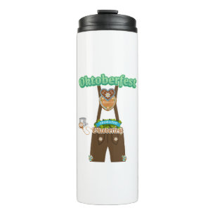 Oktoberfest Thermal Tumbler