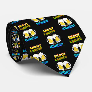 Oktoberfest Tie