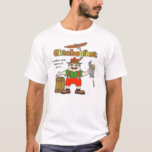 Oktoberfest Time T-Shirt