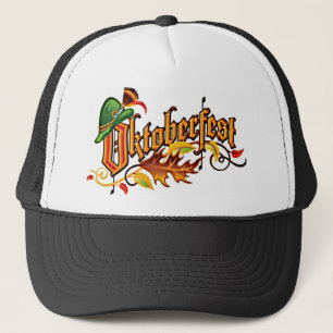 Oktoberfest Trucker Hat
