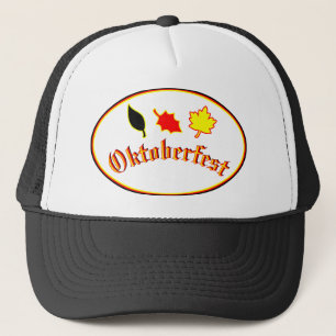 Oktoberfest Trucker Hat
