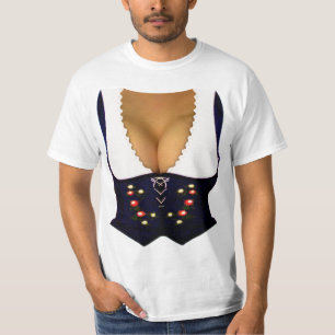 Oktoberfest Waitress T-Shirt