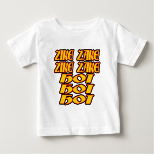 Oktoberfest Zike Zake Baby T-Shirt