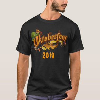 Oktoberfestlogo 2010 T-Shirt