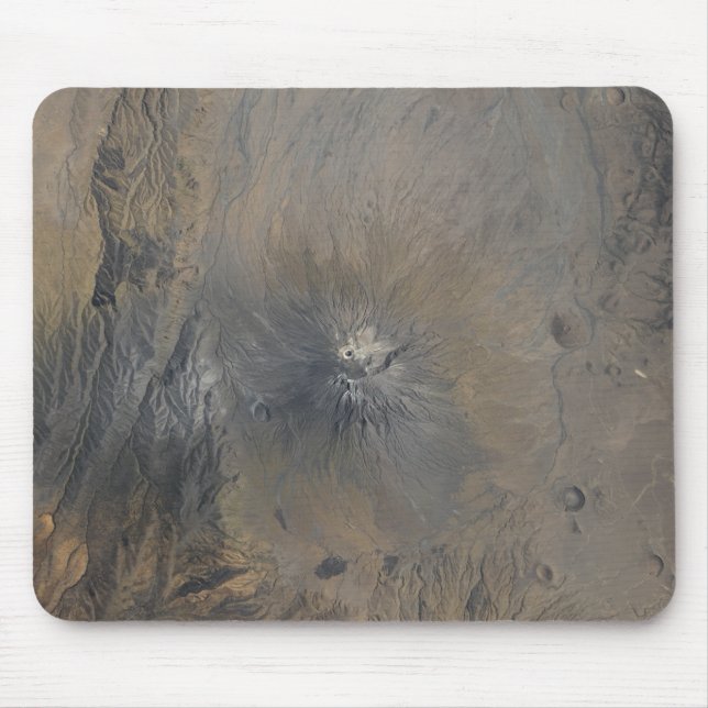 Ol Doinyo Langai in Tanzania Mouse Pad (Front)