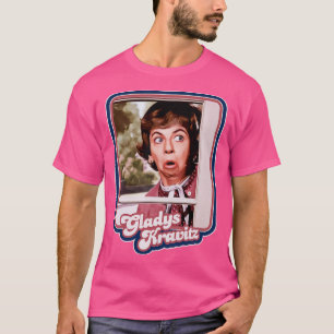 Ol Nosy Mrs Gladys Kravitz T-Shirt