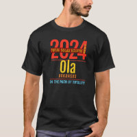 Ola Arkansas AR Total Solar Eclipse 2024 4