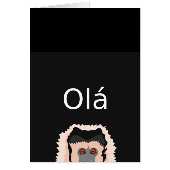 Ola-Monkey (Front)