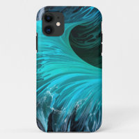 "Ola Tiburón" Blue Shark Wave 